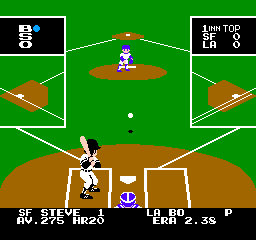 Bad News Baseball (USA)