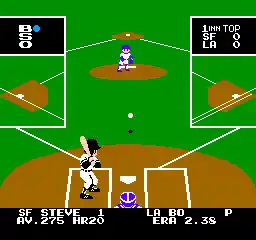 Bad News Baseball (USA)