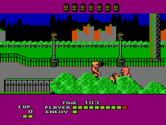 Bad Street Brawler (USA)