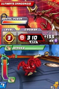 Bakugan - Battle Brawlers - Battle Trainer (USA)