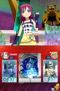 Bakugan - Battle Brawlers (USA) (En,Fr)