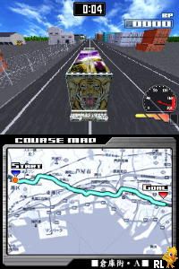 Bakusou Dekotora Densetsu Black (Japan)