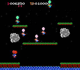 Balloon Fight (Japan) (En) (Proto)