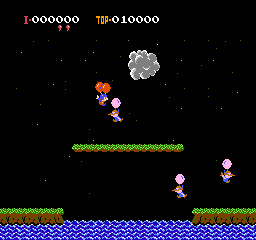 Balloon Fight (Japan)