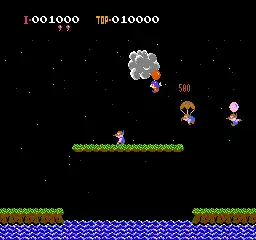 Balloon Fight (USA)