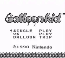 Balloon Kid (World)