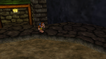 Banjo-Kazooie: Cut-Throat Coast