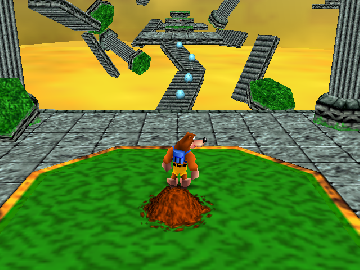 Banjo-Kazooie Fort Fun V4.0