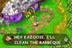 Banjo Kazooie Grunty's Revenge (E)(Suxxors)