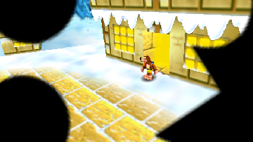 Banjo-Kazooie Snow Glow Village Redone v1.2.2 - seamless