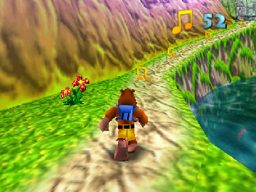 Banjo-Kazooie Stay At Home