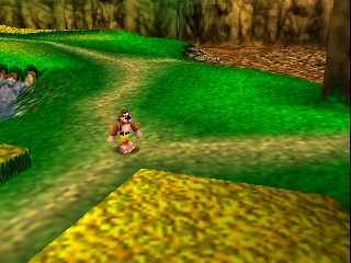 Banjo-Kazooie (USA)