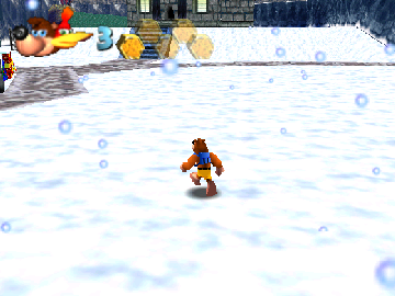 Banjo-Kazooie Winter's Call