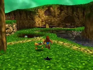 Banjo-Tooie (Europe) (En,Fr,De,Es)