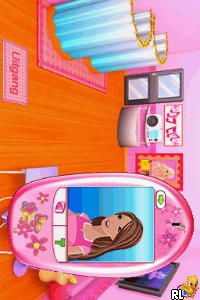 Barbie Fashion Show - An Eye for Style (Europe) (Es,It,Nl)