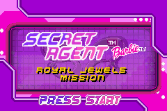 Barbie Groovy Games & Secret Agent Barbie (U)(Trashman)