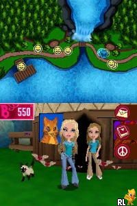 Barbie Horse Adventures - Riding Camp (USA) (En,Fr)