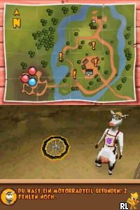 Barnyard - Verrueckte Bauernhof-Spiele (Germany)