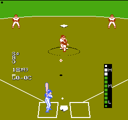 Baseball Fighter (Japan)