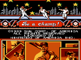 Baseball Stars (USA)