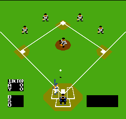 Baseball (USA, Europe)