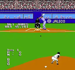 Bases Loaded II - Second Season (USA)