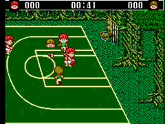 Basket Ball Nightmare (Europe)