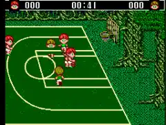 Basket Ball Nightmare (Europe)