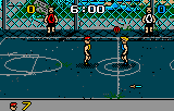 Basketbrawl (USA, Europe)