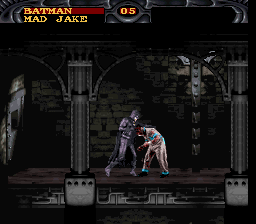 Batman Forever (Europe)