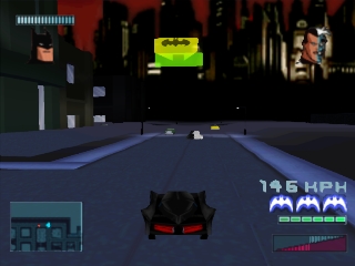 Batman: Gotham City Racer