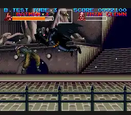 Batman Returns (Japan)