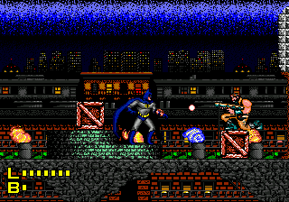 Batman - Revenge of the Joker (USA)