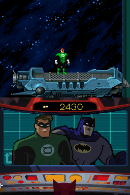 Batman - The Brave and the Bold - The Videogame (Europe) (En,Fr,De,Es,It,Nl)