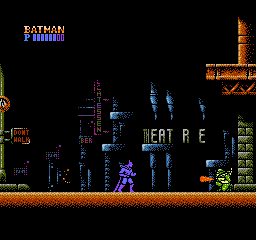 Batman - The Video Game (Europe)