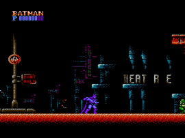 Batman - The Video Game (USA) (Beta)