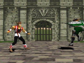 Battle Arena Toshinden 3