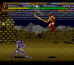 Battle Blaze (USA)