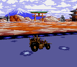 Battle Cars (USA)