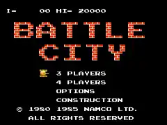 Battle City 4 Players Hack (v1.3)