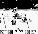 Battle Dodge Ball (Japan)