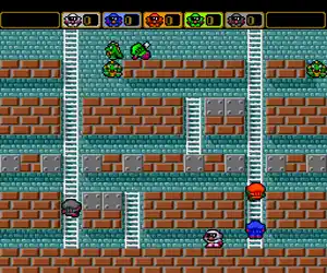 Battle Lode Runner (Japan)