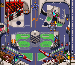 Battle Pinball (Japan)