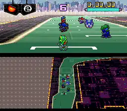 Battle Racers (Japan)