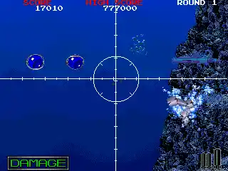 Battle Shark (Japan)