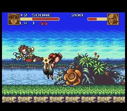 Battle Zeque Den (Japan)