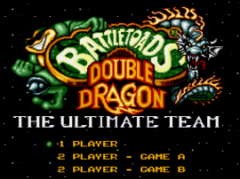 Battletoads & Double Dragon (USA)