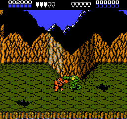 Battletoads (Europe)