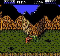 Battletoads (Europe)