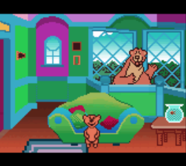 Bear in the Big Blue House (USA) (En,Fr,De,Es,It,Nl)